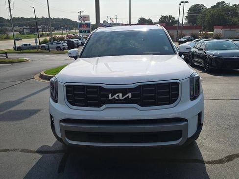 Certified 2023 Kia Telluride S w/ S Sunroof Package FWD image 8