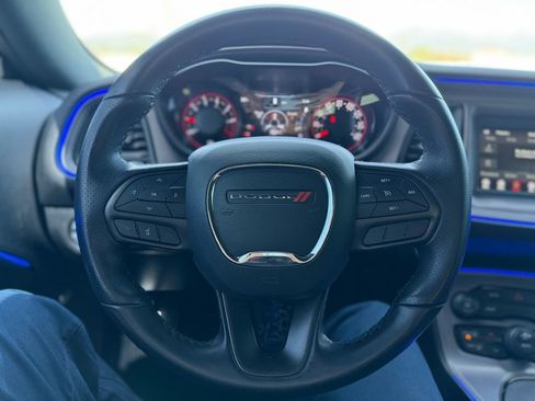 Used 2023 Dodge Challenger SXT w/ Blacktop Package image 6