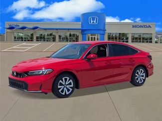 New 2026 Honda Civic LX video 1
