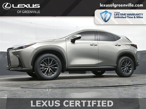 Certified 2025 Lexus NX 250 FWD w/ Towing Package (2000 Lbs) image 16