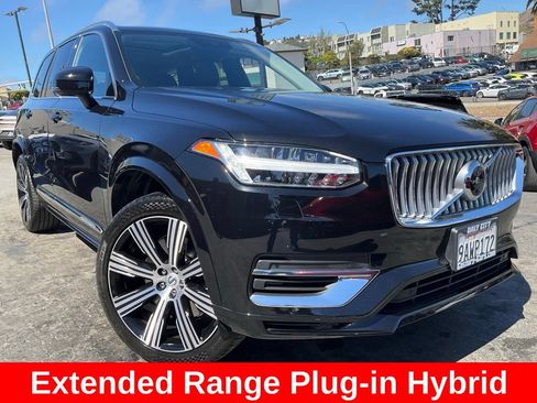 Used 2022 Volvo XC90 T8 Inscription Expression w/ Advanced Package AWD/4WD image 1