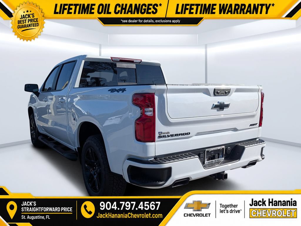 New 2026 Chevrolet Silverado 1500 RST AWD/4WD image 5