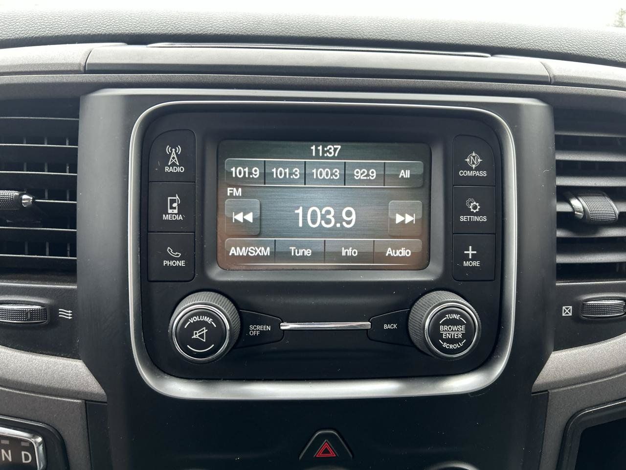 Used 2018 RAM 1500 Express w/ Express Value Package AWD/4WD image 21
