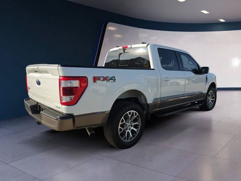 Used 2022 Ford F150 King Ranch w/ FX4 Off-Road Package AWD/4WD image 5