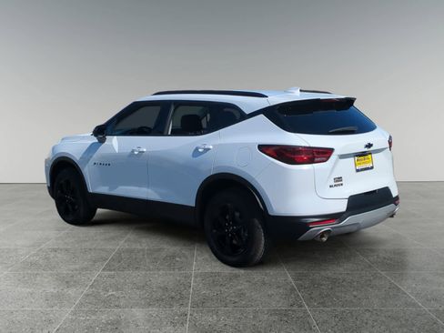 Used 2025 Chevrolet Blazer LT w/ Midnight/Sport Edition image 3