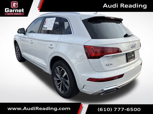 Certified 2023 Audi Q5 2.0T Premium Plus w/ Premium Plus Package image 3