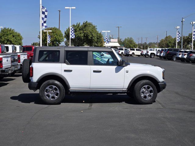 Certified 2025 Ford Bronco Big Bend AWD/4WD image 3