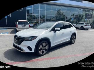Certified 2023 Mercedes-Benz EQE 350+ 4MATIC SUV video 1