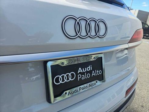 Used 2025 Audi Q7 3.0T Premium Plus AWD/4WD image 13
