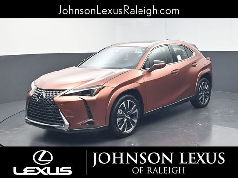 New 2026 Lexus UX 300h FWD image 1
