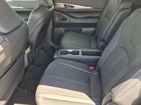 New 2027 INFINITI QX60 Sport w/ Dark Cargo Package AWD/4WD image 27