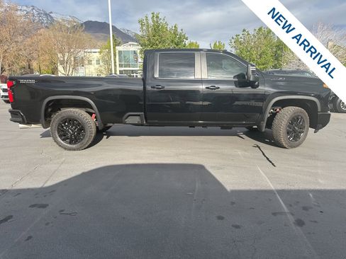 Used 2025 Chevrolet Silverado 2500 LT w/ Trail Boss Package image 8