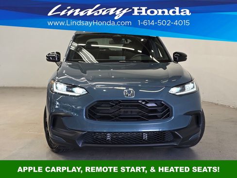 Used 2024 Honda HR-V Sport image 2