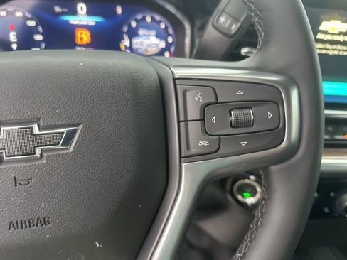 New 2026 Chevrolet Silverado 1500 RST w/ RST Select Package image 20