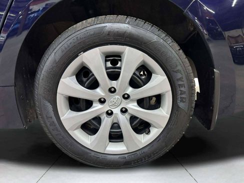 Used 2023 Toyota Corolla LE w/ Carpet Mat Package (TMS) FWD image 65