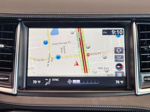 Used 2023 INFINITI QX50 Sport FWD image 18