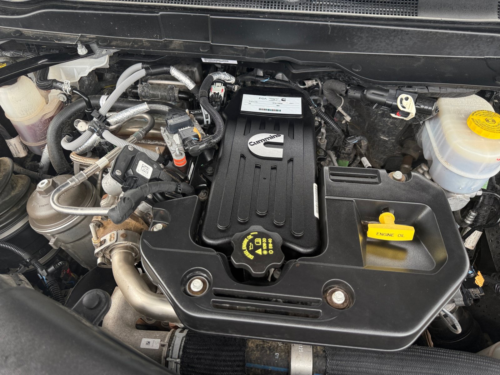 Used 2025 RAM 2500 Big Horn AWD/4WD image 33