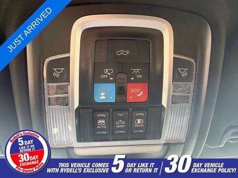 Used 2025 RAM 2500 Power Wagon AWD/4WD image 21
