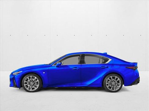 New 2025 Lexus IS 350 F Sport image 3