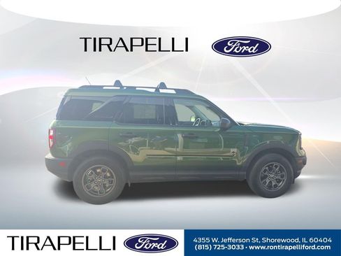 Certified 2023 Ford Bronco Sport Big Bend w/ Convenience Package AWD/4WD image 8