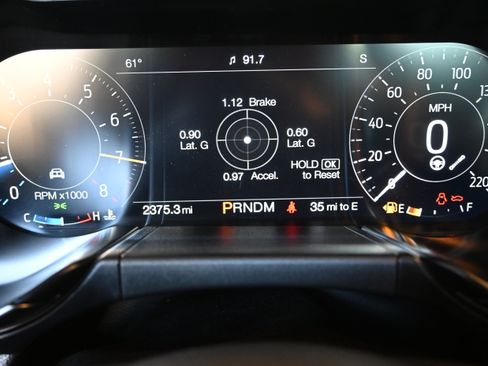 Used 2020 Ford Mustang Shelby GT500 w/ Technology Package RWD image 54