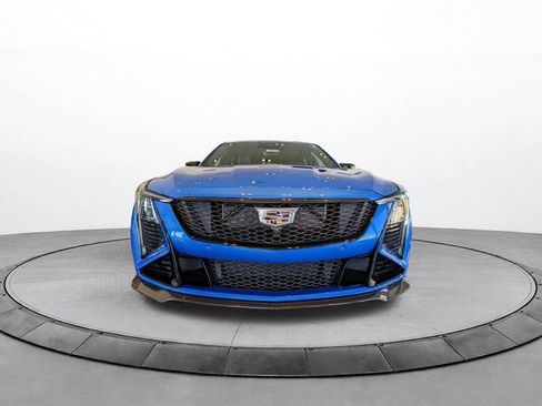 New 2026 Cadillac CT5 V Blackwing w/ Carbon Fiber 2 Package image 7