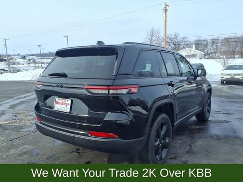 Used 2024 Jeep Grand Cherokee Altitude image 6