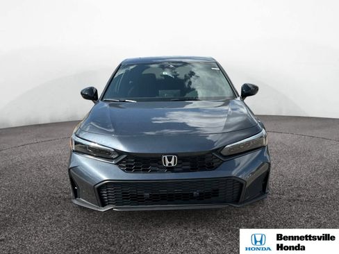 New 2025 Honda Civic Sport image 8