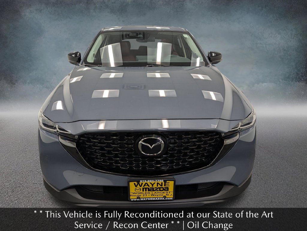 Used 2024 MAZDA CX-5 Carbon Edition AWD/4WD image 2
