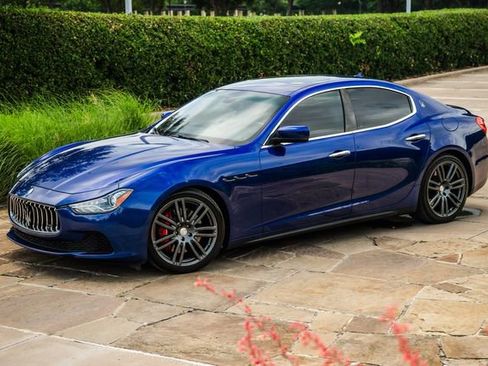 Used 2014 Maserati Ghibli S Q4 image 4