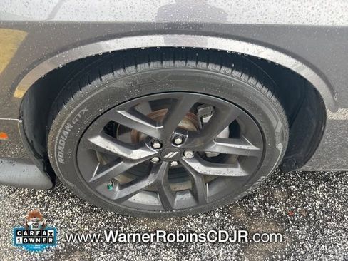 Used 2022 Dodge Challenger R/T w/ Blacktop Package RWD image 16