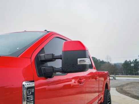 Used 2020 Ford F350 Lariat w/ Lariat Ultimate Package image 35