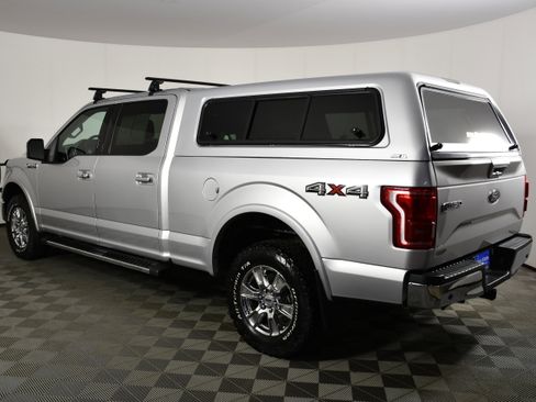 Used 2017 Ford F150 Lariat w/ Equipment Group 502A Luxury AWD/4WD image 8