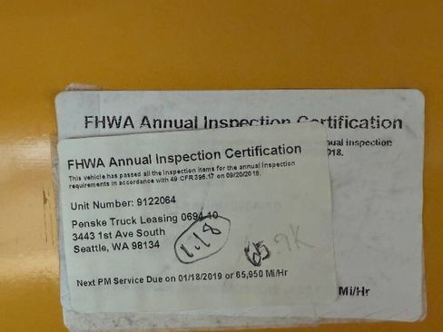 Used 2015 GMC Savana 3500 image 21