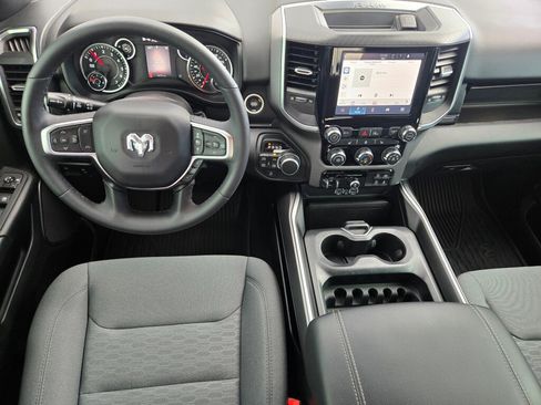 Used 2025 RAM 1500 Big Horn AWD/4WD image 11