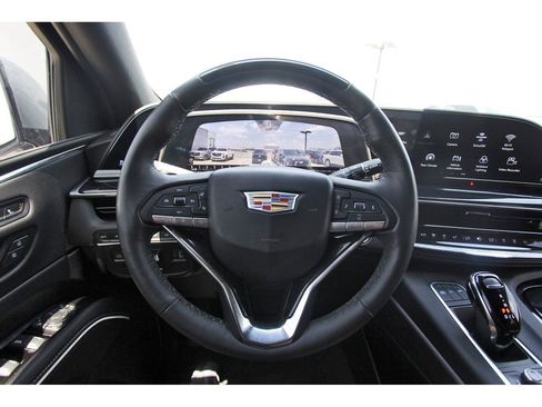 Certified 2024 Cadillac Escalade ESV Sport w/ LPO, ONYX Package AWD/4WD image 15