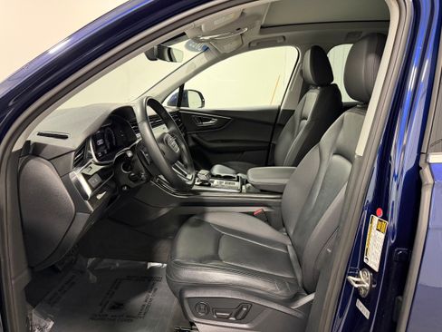 Used 2022 Audi Q7 3.0T Premium Plus w/ Premium Plus Package image 4