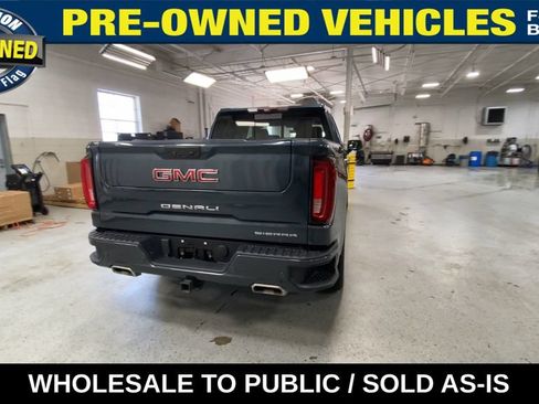 Used 2020 GMC Sierra 1500 Denali w/ Denali Ultimate Package AWD/4WD image 8