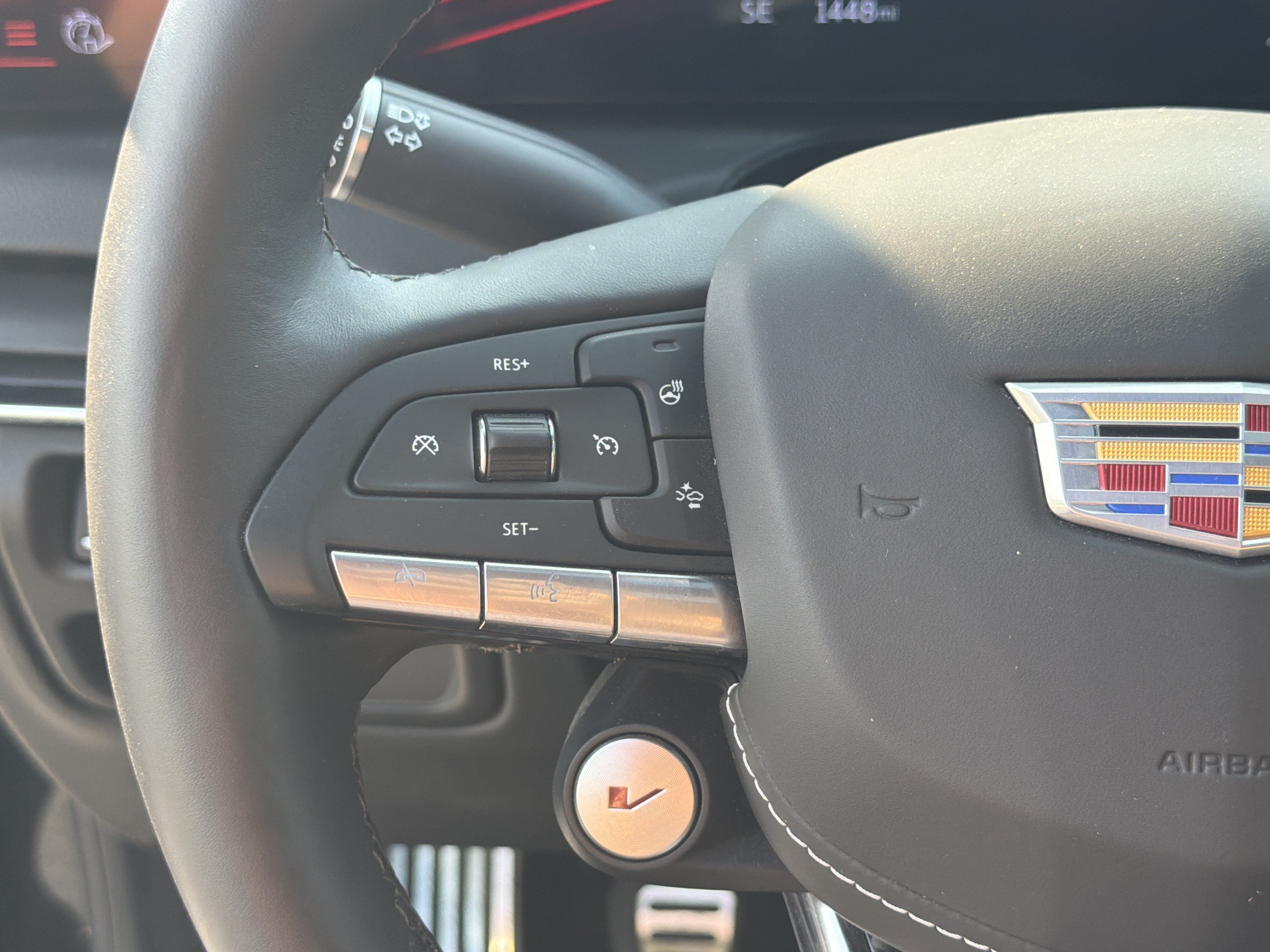 Used 2026 Cadillac CT5 V Blackwing RWD image 36