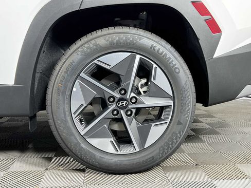 Certified 2025 Hyundai Tucson SEL image 20