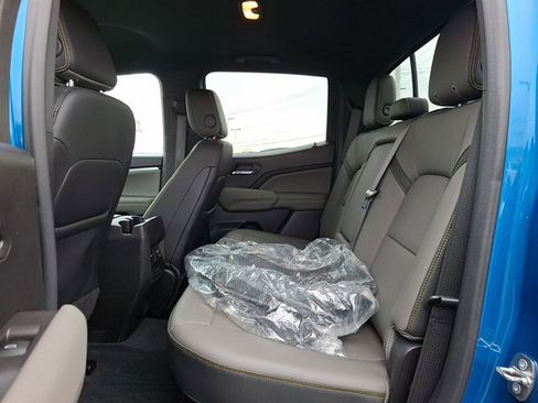 Used 2023 Chevrolet Colorado ZR2 w/ ZR2 Convenience Package III image 10