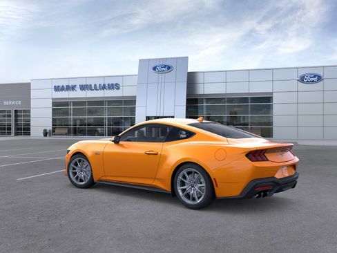 New 2026 Ford Mustang GT Premium image 4