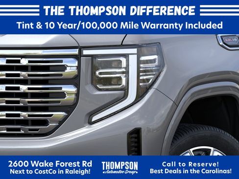 New 2026 GMC Sierra 1500 Denali w/ Denali Reserve Package AWD/4WD image 10