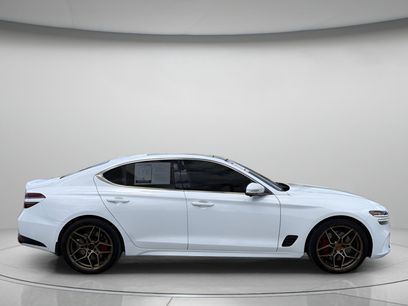Used 2022 Genesis G70 3.3T