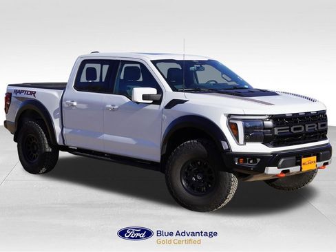 Certified 2025 Ford F150 Raptor AWD/4WD image 1
