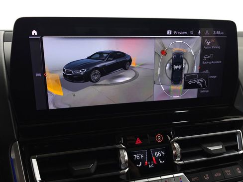 Used 2023 BMW M850i Gran Coupe xDrive AWD/4WD image 37