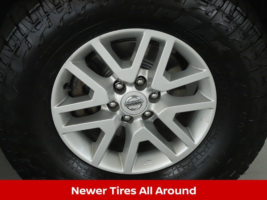 Certified 2021 Nissan Frontier SV RWD image 12