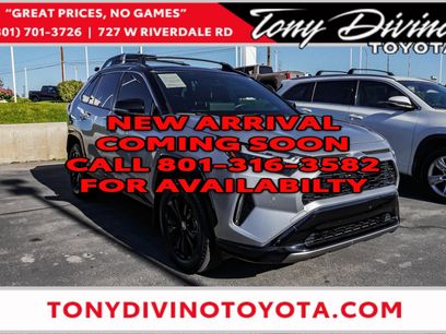Certified 2024 Toyota RAV4 XSE w/ Advanced Technology Package