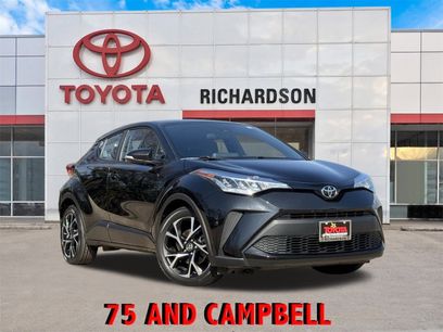 Used 2022 Toyota C-HR XLE