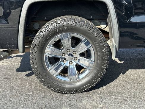 Used 2015 GMC Sierra 1500 SLT AWD/4WD image 9